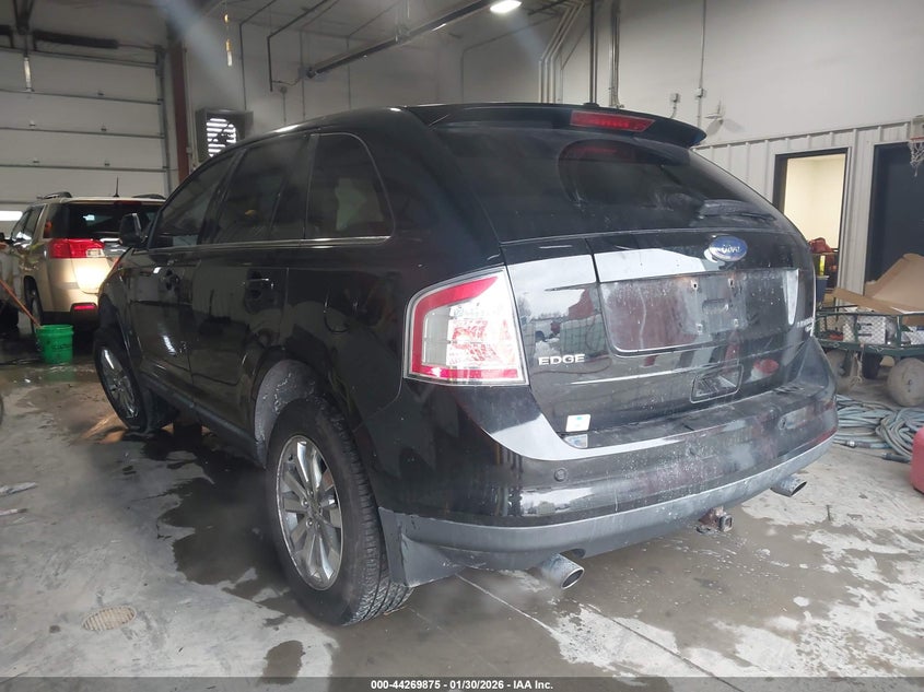 2009 Ford Edge Limited