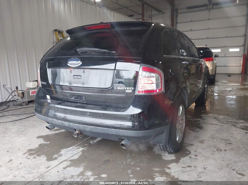 2009 Ford Edge Limited