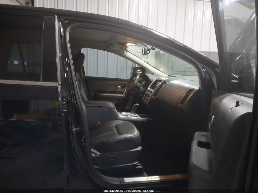 2009 Ford Edge Limited