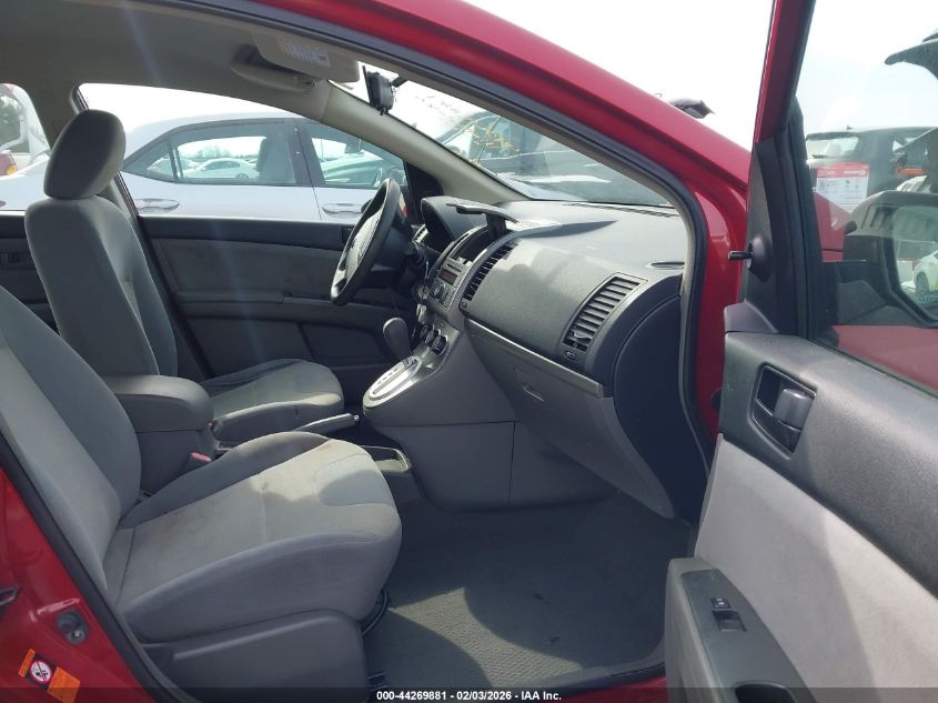 2009 Nissan Sentra 2.0