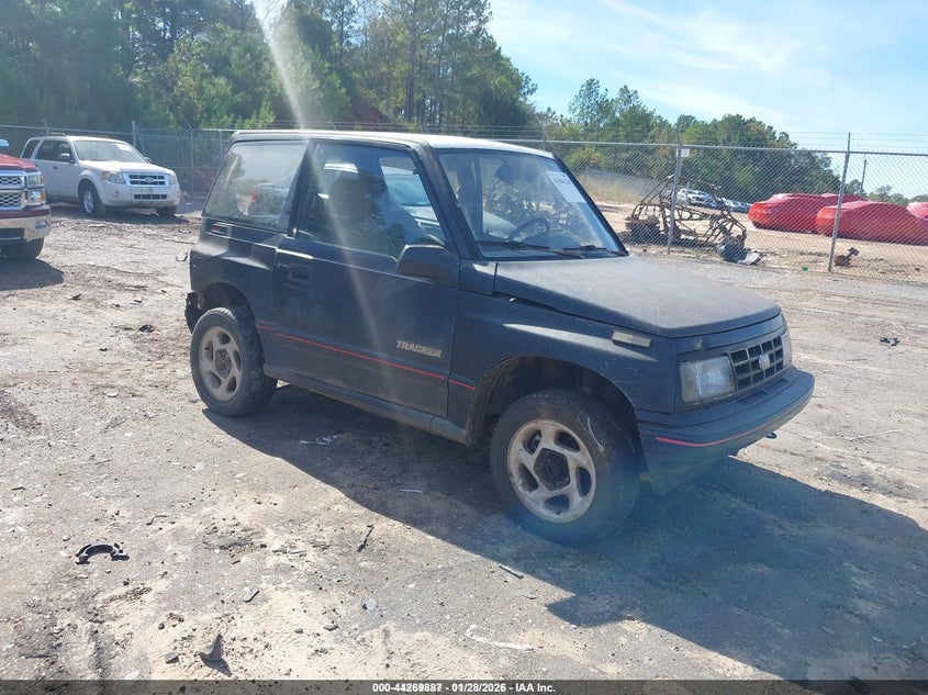 1994 Geo Tracker