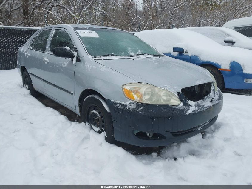 2007 Toyota Corolla Ce