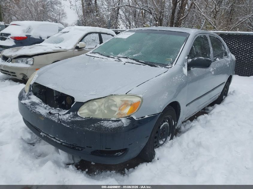 2007 Toyota Corolla Ce
