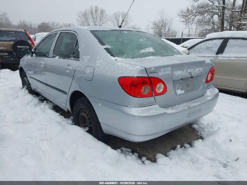 2007 Toyota Corolla Ce