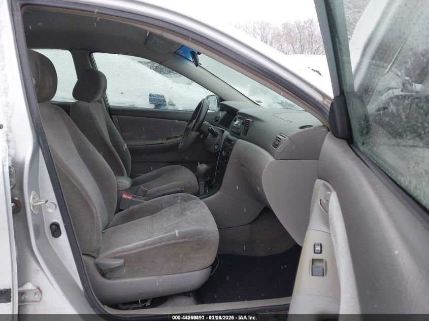 2007 Toyota Corolla Ce