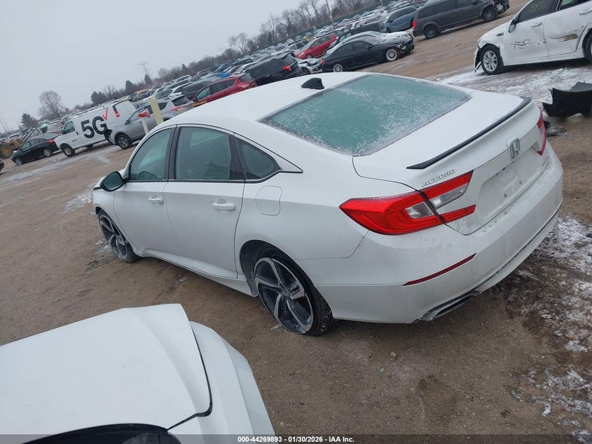 2021 Honda Accord Sport