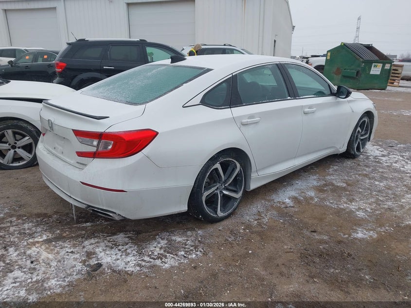2021 Honda Accord Sport