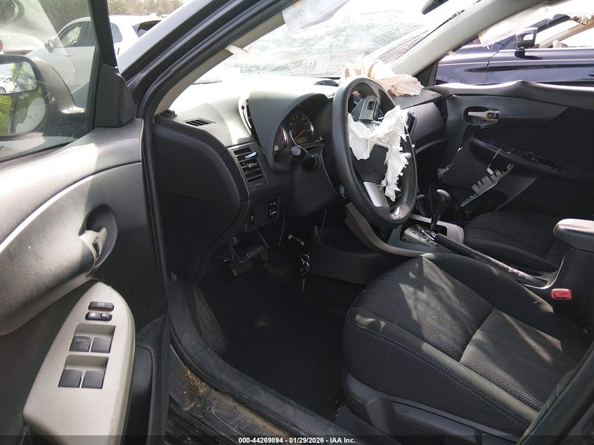 2013 Toyota Corolla S