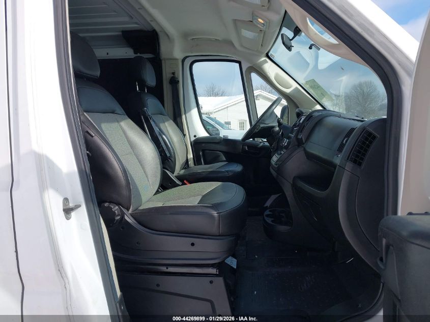2020 Ram Promaster 1500 Low Roof 136 Wb