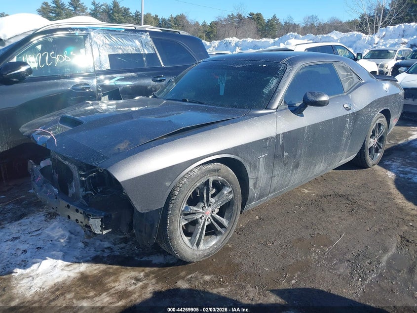 2019 Dodge Challenger R/T