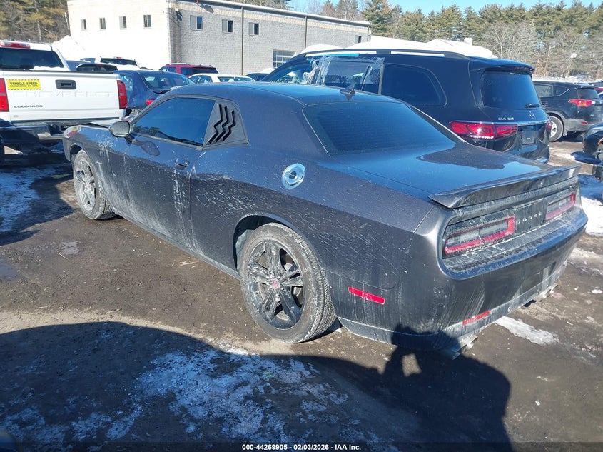 2019 Dodge Challenger R/T
