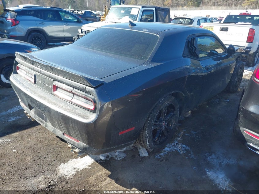 2019 Dodge Challenger R/T
