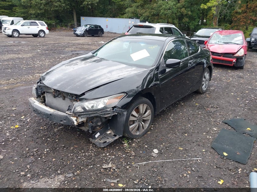 2009 Honda Accord 2.4 Ex