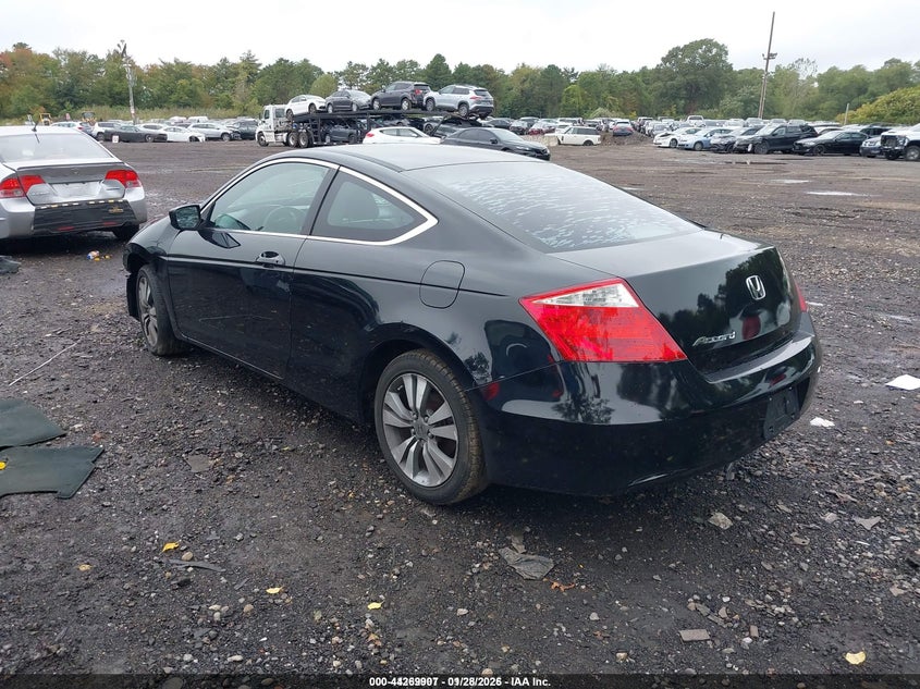 2009 Honda Accord 2.4 Ex