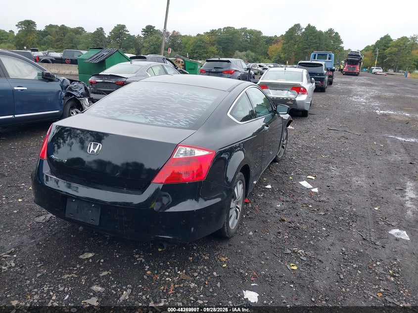 2009 Honda Accord 2.4 Ex