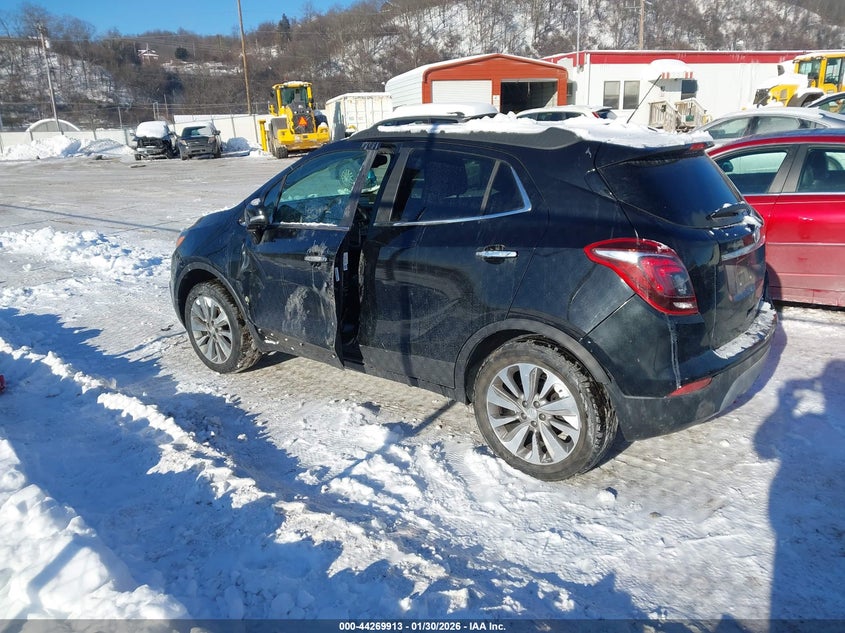 2020 Buick Encore Awd Essence
