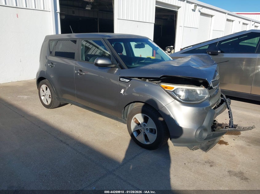 2016 Kia Soul