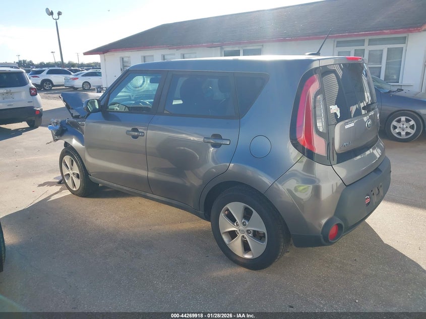 2016 Kia Soul