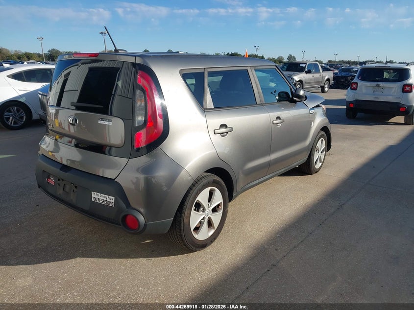 2016 Kia Soul
