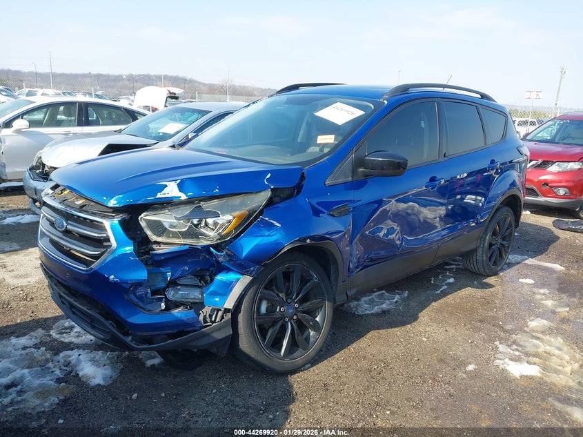 2017 Ford Escape Se