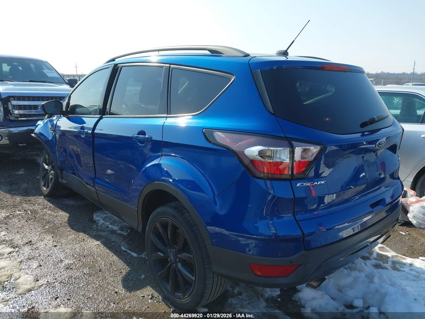 2017 Ford Escape Se