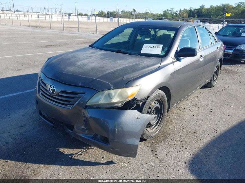 2007 Toyota Camry Le