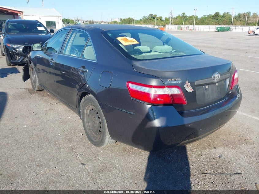 2007 Toyota Camry Le