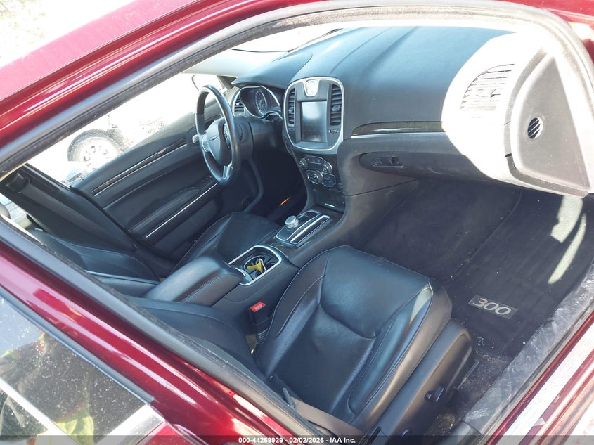 2016 Chrysler 300C Awd