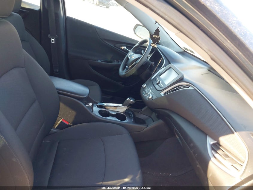 2018 Chevrolet Malibu 1Ls