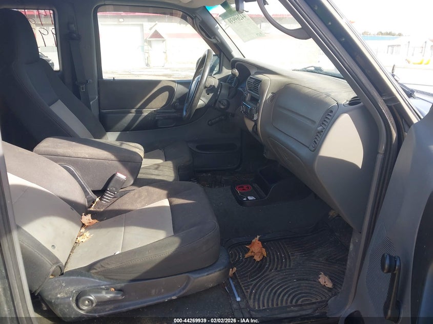 2005 Ford Ranger Edge/Xl/Xlt