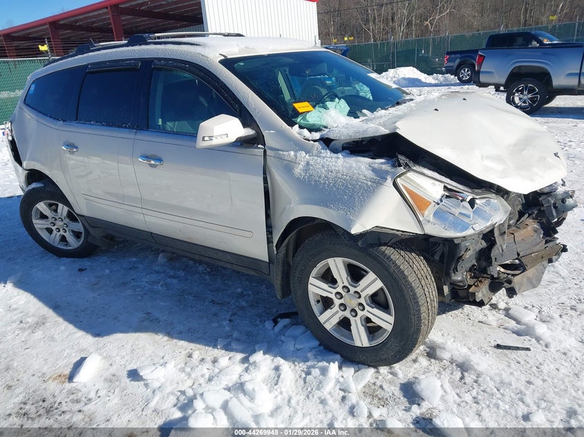 2012 Chevrolet Traverse 2Lt
