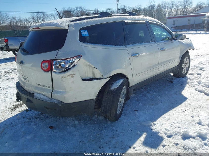 2012 Chevrolet Traverse 2Lt