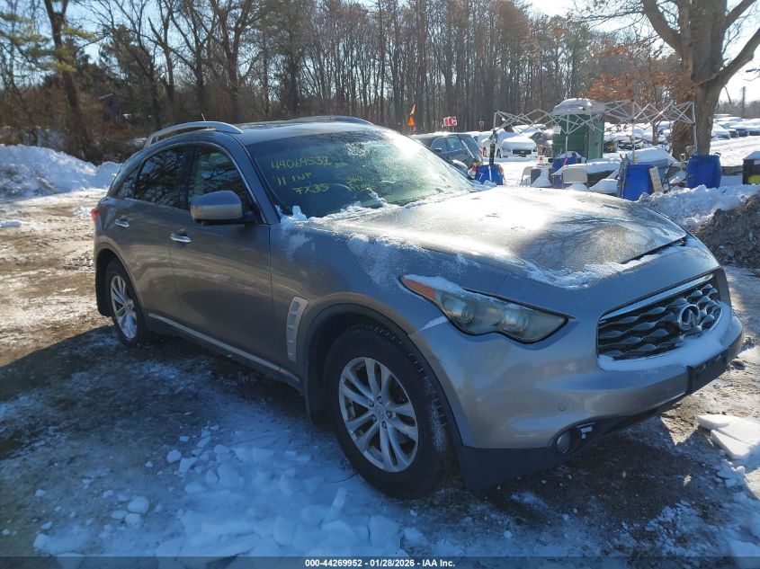 2011 Infiniti Fx35