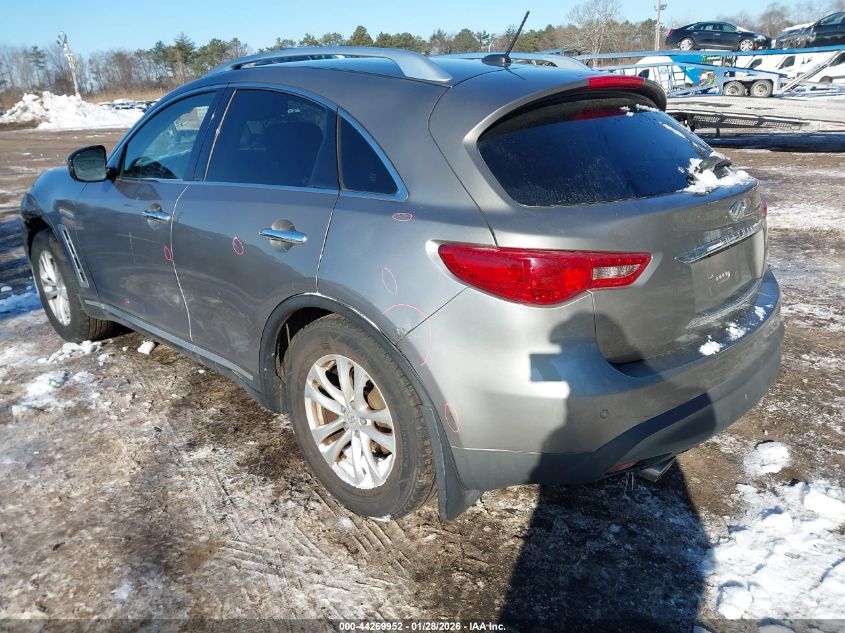 2011 Infiniti Fx35