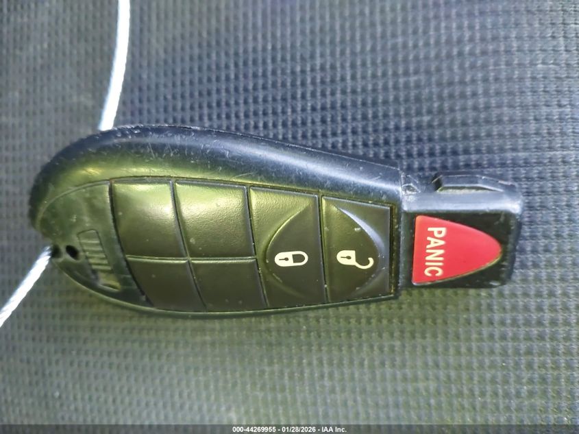 2012 Dodge Durango Sxt VIN: 1C4RDHAG4CC285746 Lot: 44269955