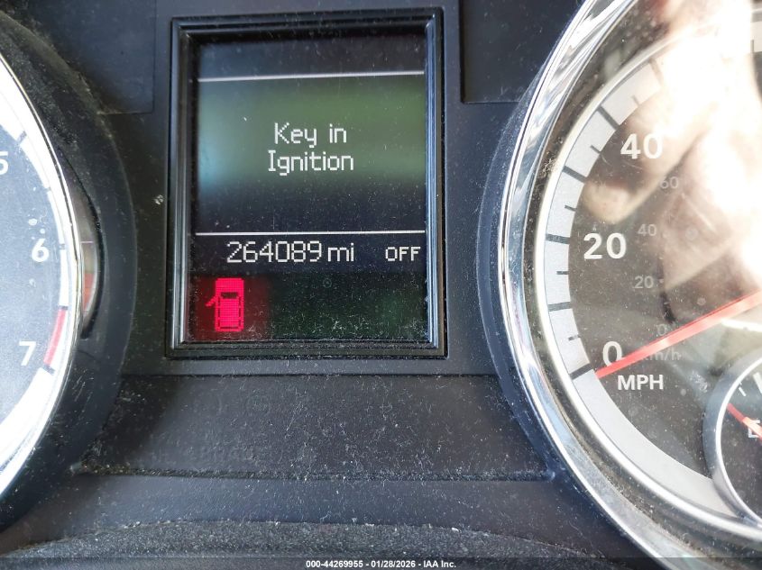 2012 Dodge Durango Sxt VIN: 1C4RDHAG4CC285746 Lot: 44269955