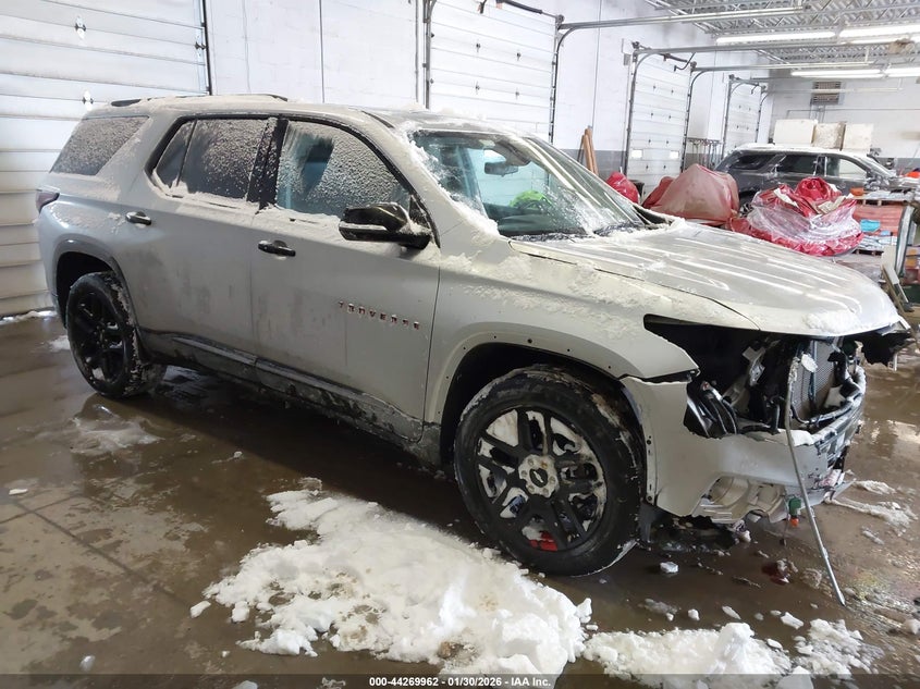 2018 Chevrolet Traverse Premier
