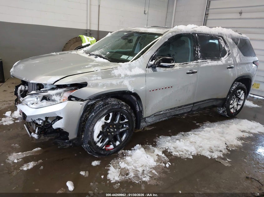 2018 Chevrolet Traverse Premier