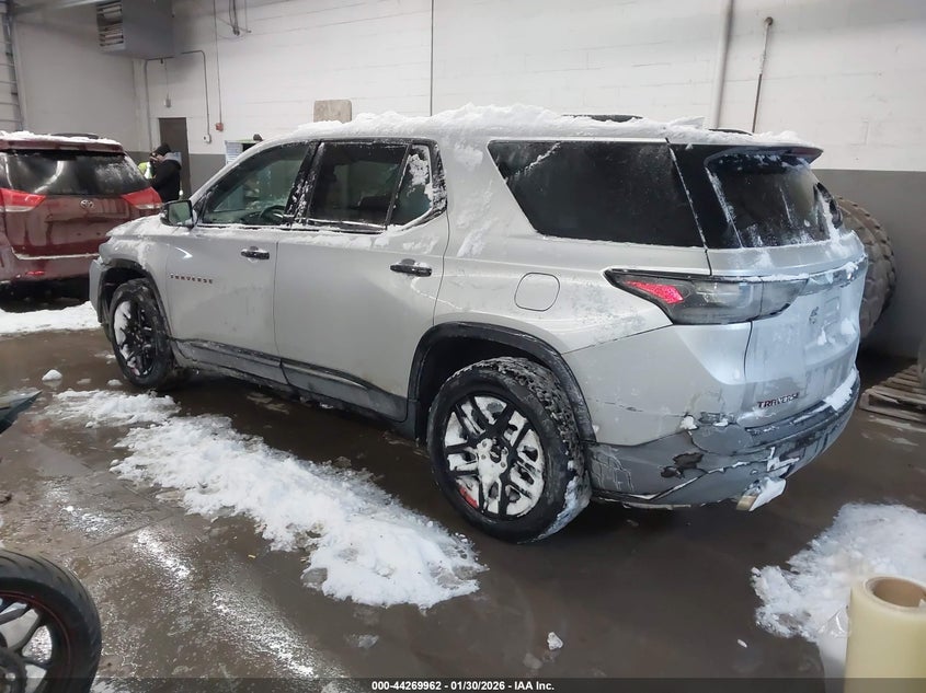 2018 Chevrolet Traverse Premier