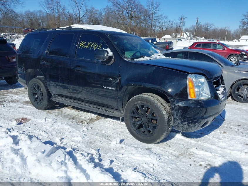 2013 GMC Yukon Sle