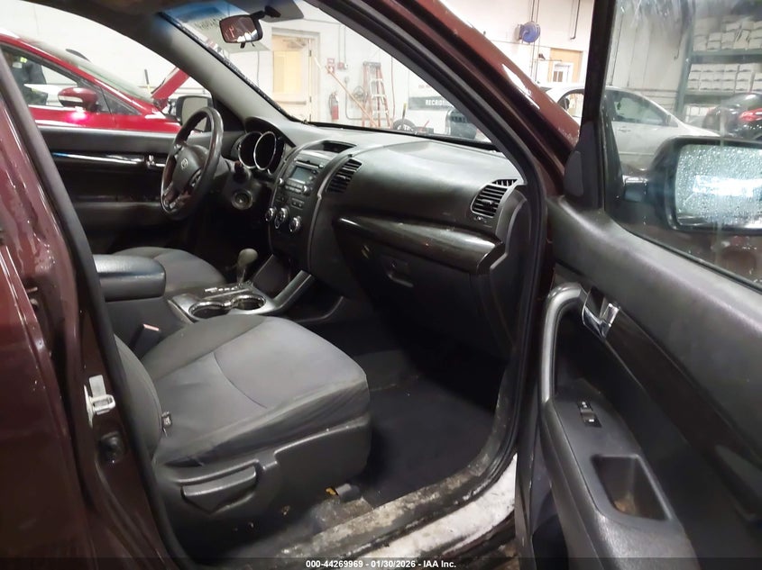 2012 Kia Sorento Lx V6