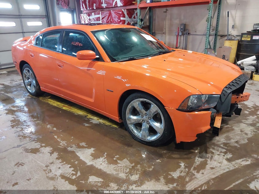 2014 Dodge Charger Road/Track
