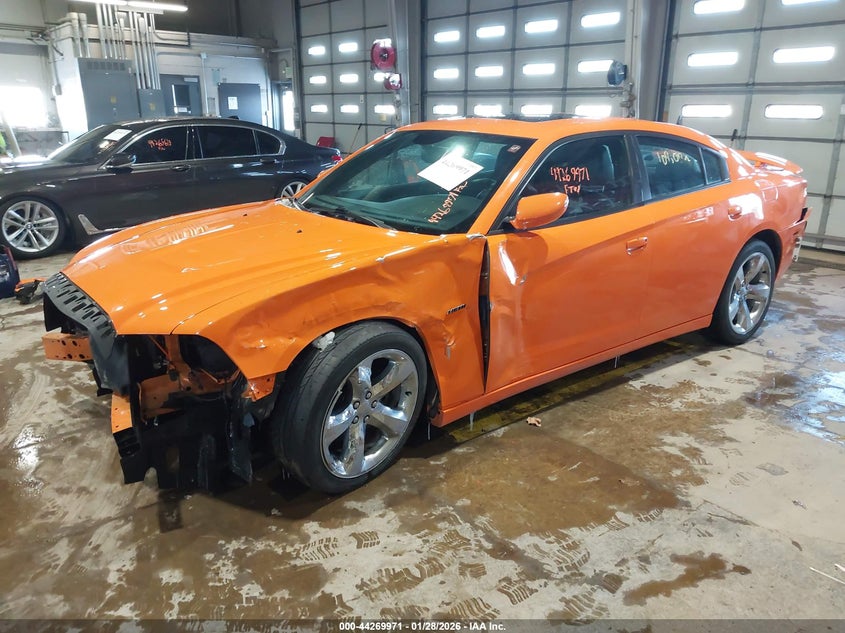 2014 Dodge Charger Road/Track