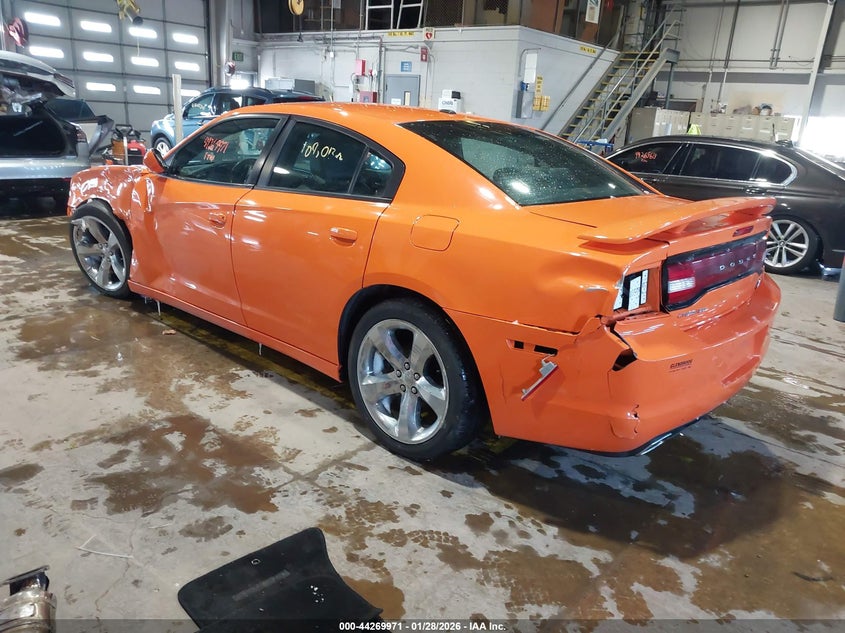 2014 Dodge Charger Road/Track