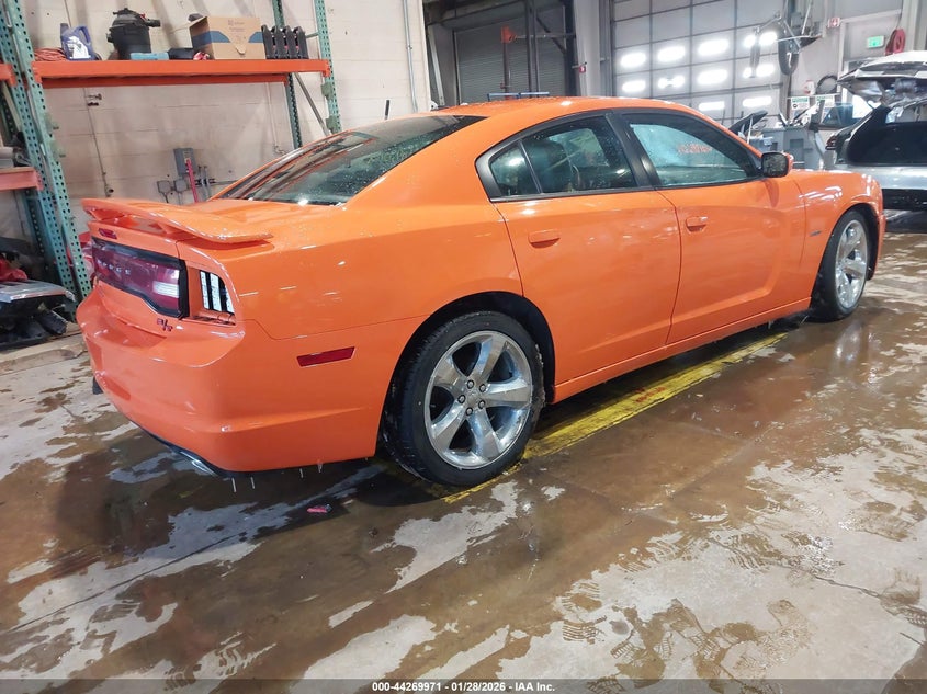 2014 Dodge Charger Road/Track