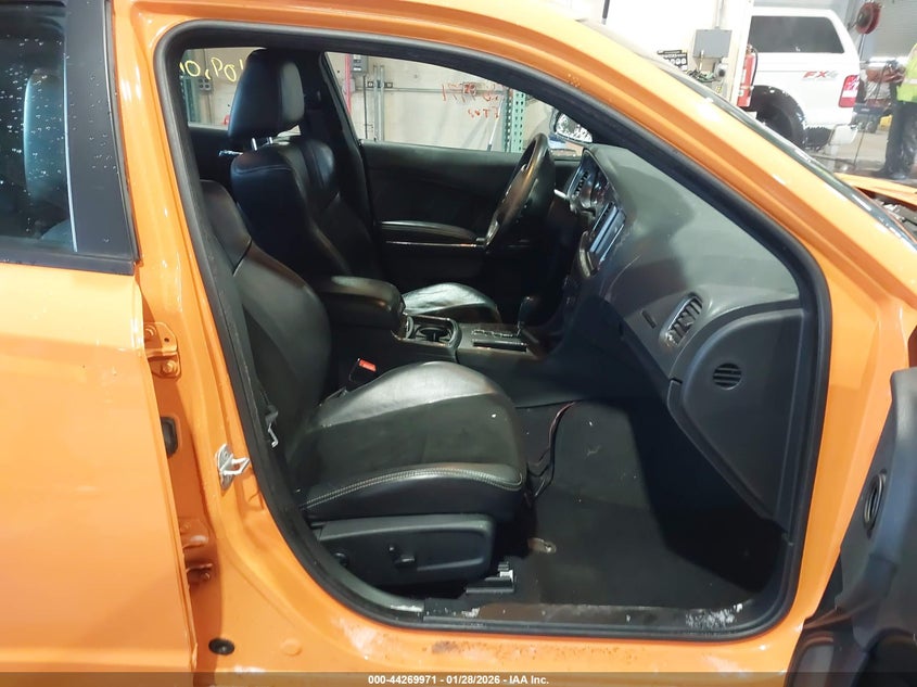 2014 Dodge Charger Road/Track