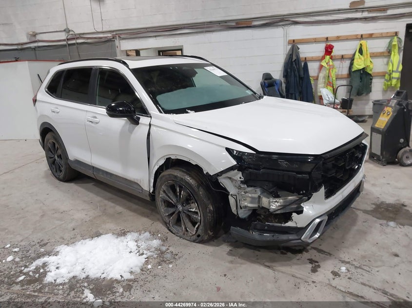 2023 Honda Cr-V Hybrid Sport Touring