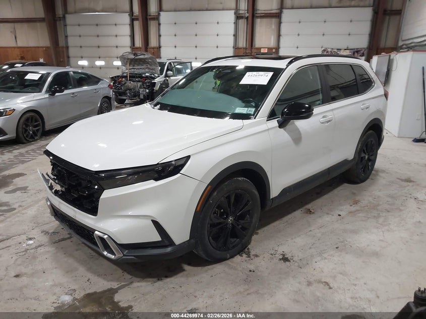 2023 Honda Cr-V Hybrid Sport Touring