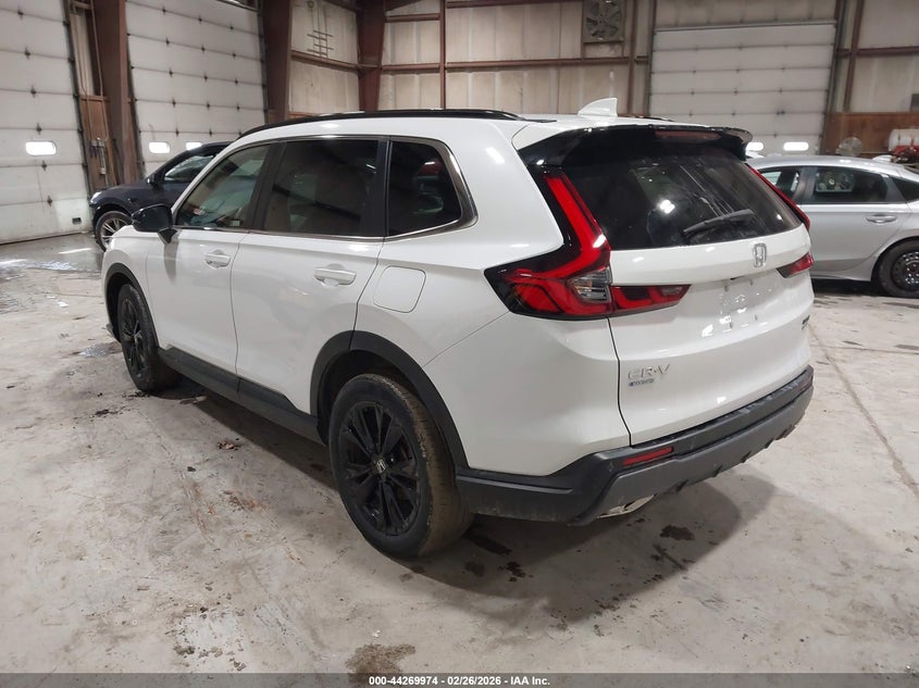 2023 Honda Cr-V Hybrid Sport Touring