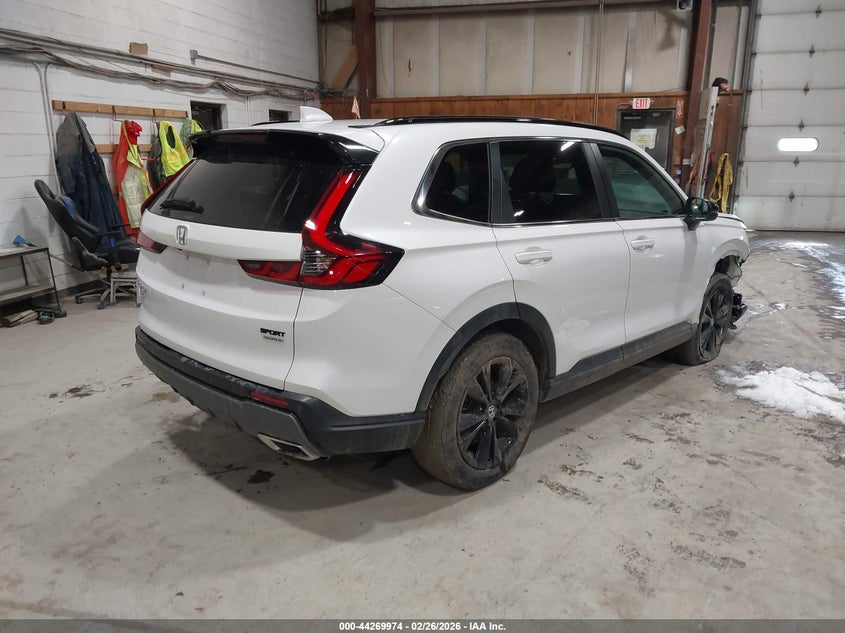 2023 Honda Cr-V Hybrid Sport Touring